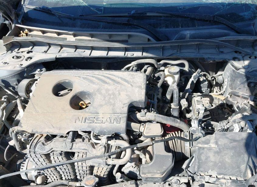 Photo 10 of 2019 Nissan Altima 2.5 SR (VIN 1N4BL4CV6KC240000)