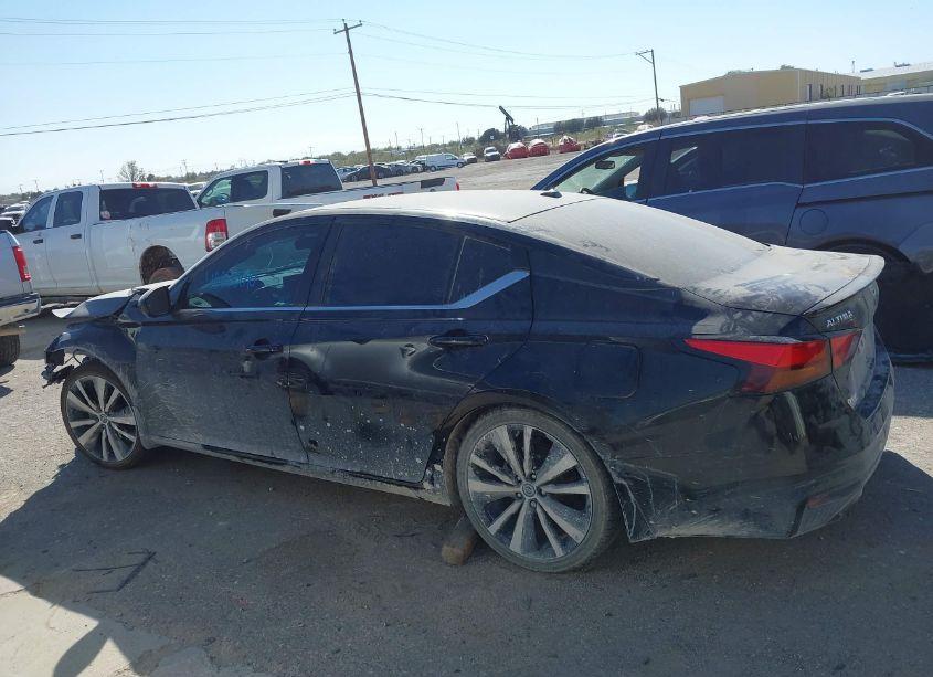 Photo 14 of 2019 Nissan Altima 2.5 SR (VIN 1N4BL4CV6KC240000)