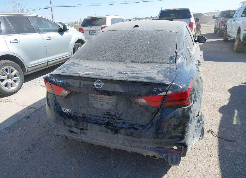 Photo 16 of 2019 Nissan Altima 2.5 SR (VIN 1N4BL4CV6KC240000)