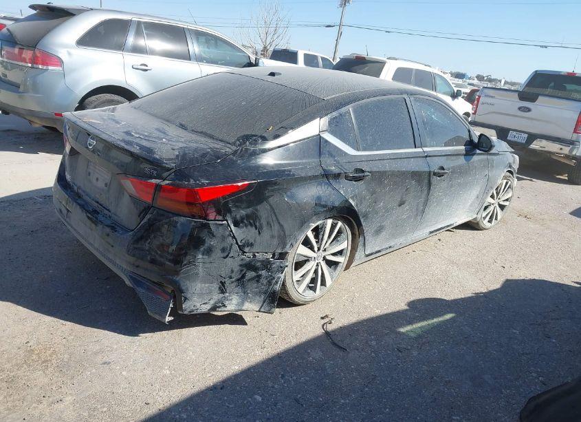 Photo 4 of 2019 Nissan Altima 2.5 SR (VIN 1N4BL4CV6KC240000)