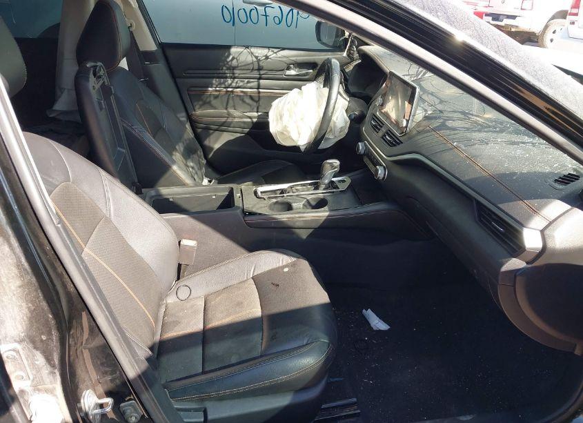 Photo 5 of 2019 Nissan Altima 2.5 SR (VIN 1N4BL4CV6KC240000)