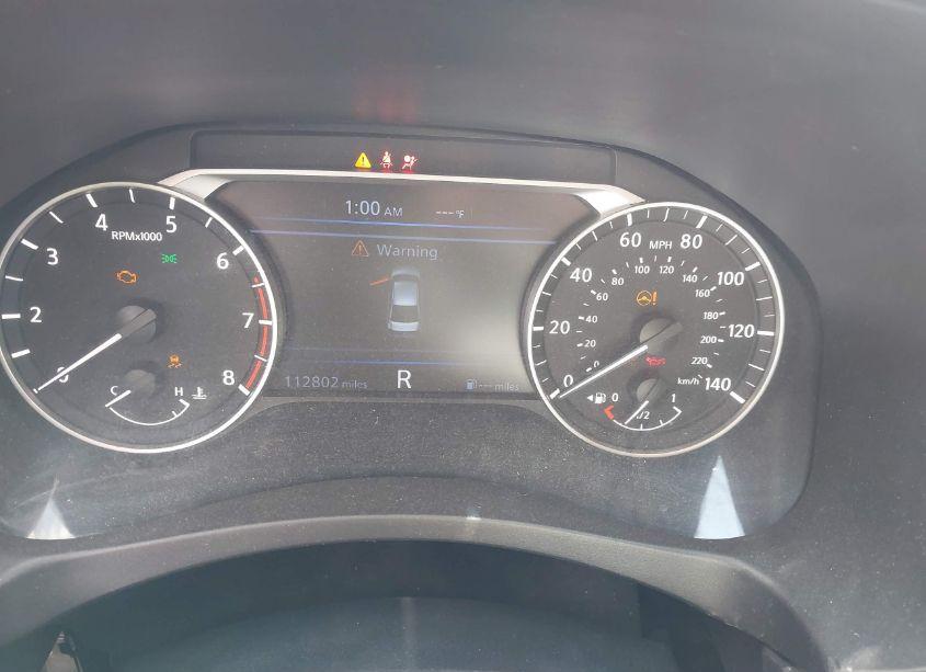 Photo 7 of 2019 Nissan Altima 2.5 SR (VIN 1N4BL4CV6KC240000)