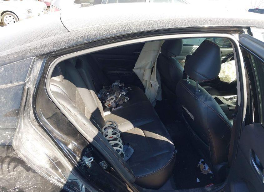 Photo 8 of 2019 Nissan Altima 2.5 SR (VIN 1N4BL4CV6KC240000)