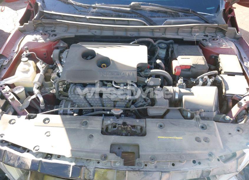 Photo 10 of 2019 Nissan Altima 2.5 SR (VIN 1N4BL4CV6KN308297)