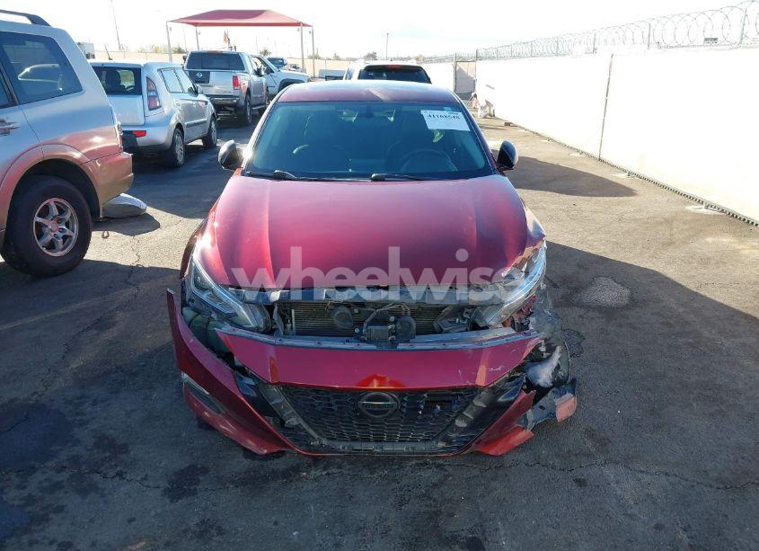 Photo 11 of 2019 Nissan Altima 2.5 SR (VIN 1N4BL4CV6KN308297)