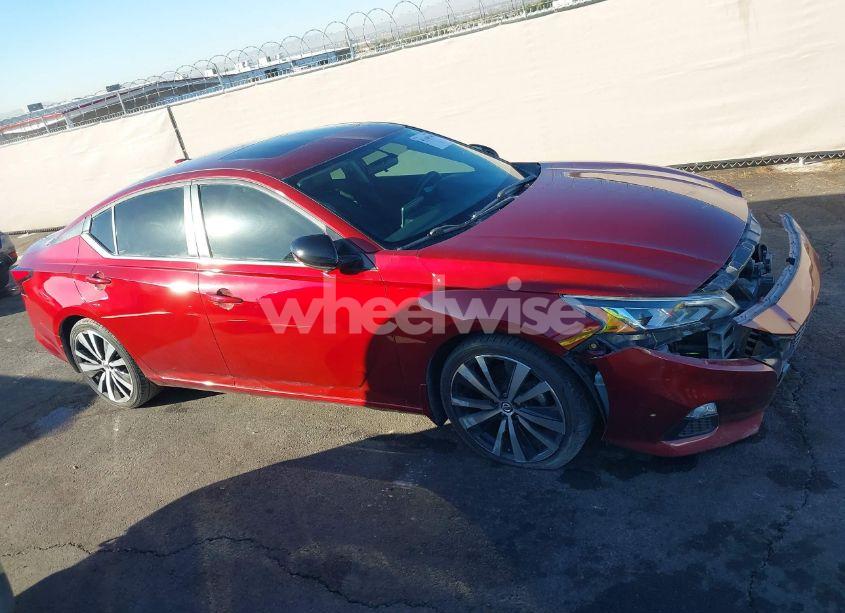 Photo 12 of 2019 Nissan Altima 2.5 SR (VIN 1N4BL4CV6KN308297)