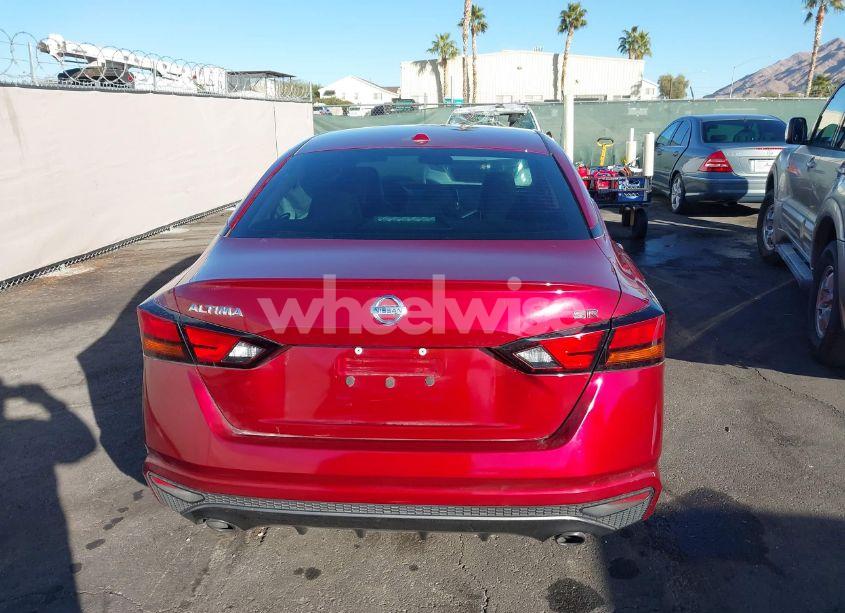 Photo 15 of 2019 Nissan Altima 2.5 SR (VIN 1N4BL4CV6KN308297)