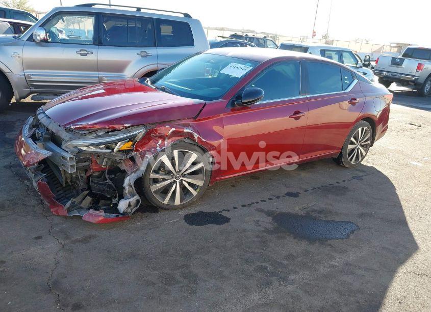 Photo 2 of 2019 Nissan Altima 2.5 SR (VIN 1N4BL4CV6KN308297)