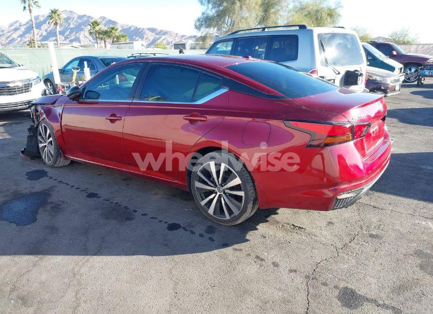 Photo 3 of 2019 Nissan Altima 2.5 SR (VIN 1N4BL4CV6KN308297)