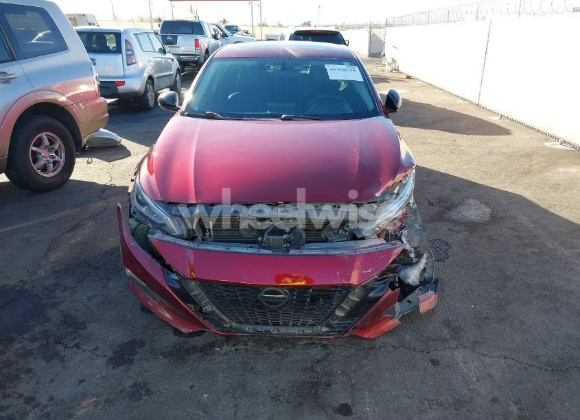 Photo 6 of 2019 Nissan Altima 2.5 SR (VIN 1N4BL4CV6KN308297)