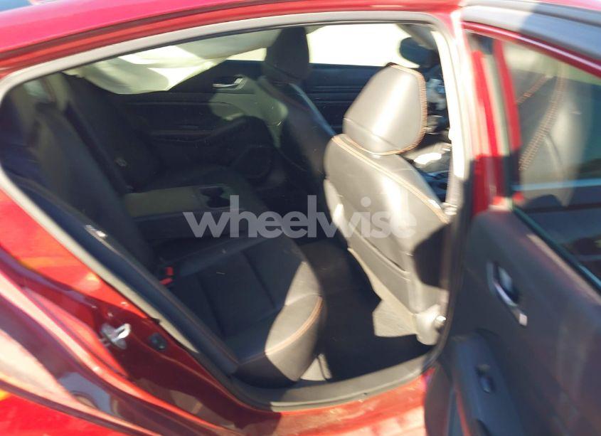 Photo 8 of 2019 Nissan Altima 2.5 SR (VIN 1N4BL4CV6KN308297)