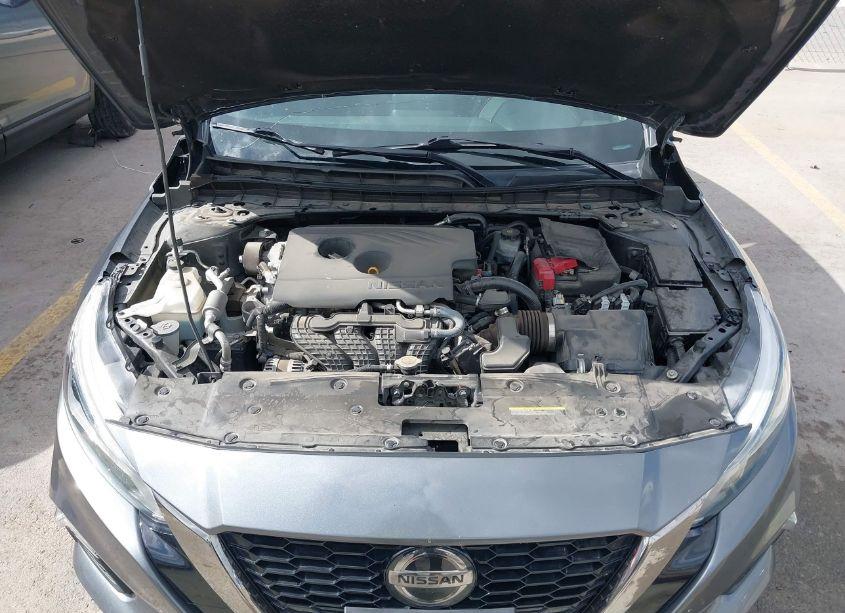 Photo 10 of 2019 Nissan Altima 2.5 SR (VIN 1N4BL4CV6KN312401)