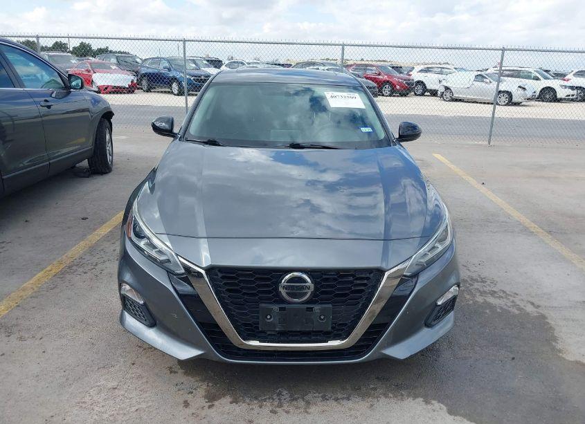Photo 12 of 2019 Nissan Altima 2.5 SR (VIN 1N4BL4CV6KN312401)