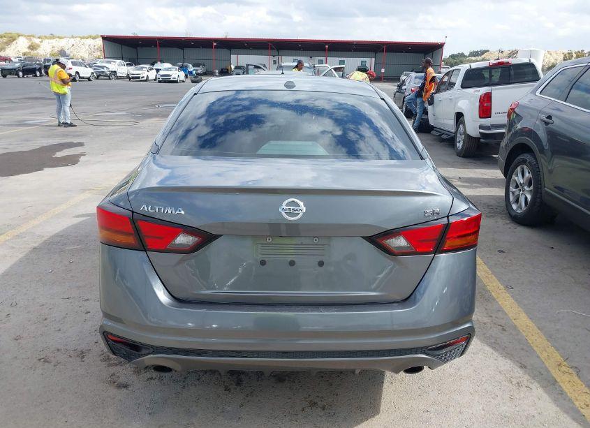 Photo 16 of 2019 Nissan Altima 2.5 SR (VIN 1N4BL4CV6KN312401)