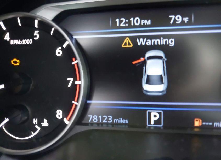 Photo 7 of 2019 Nissan Altima 2.5 SR (VIN 1N4BL4CV6KN312401)