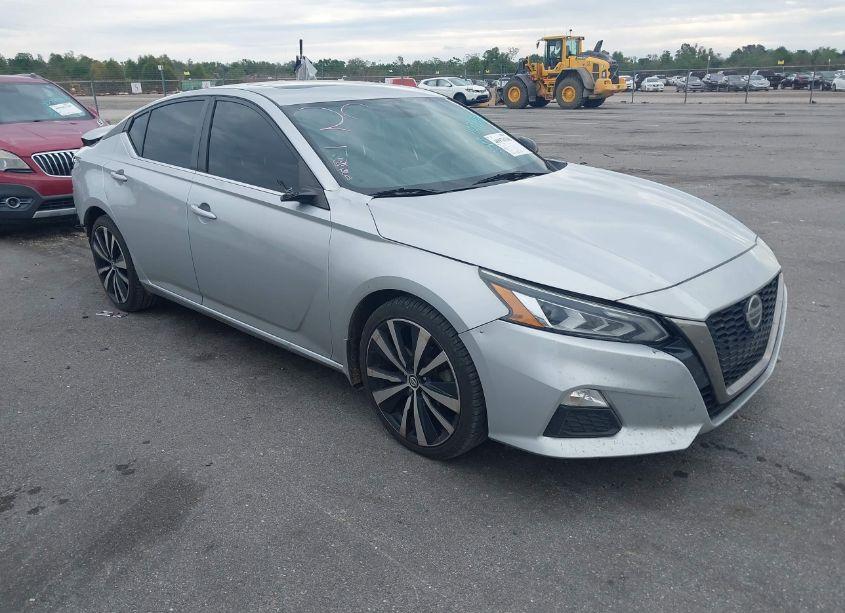 2019 Nissan Altima 2.5 SR (VIN 1N4BL4CV6KN317503) main photo