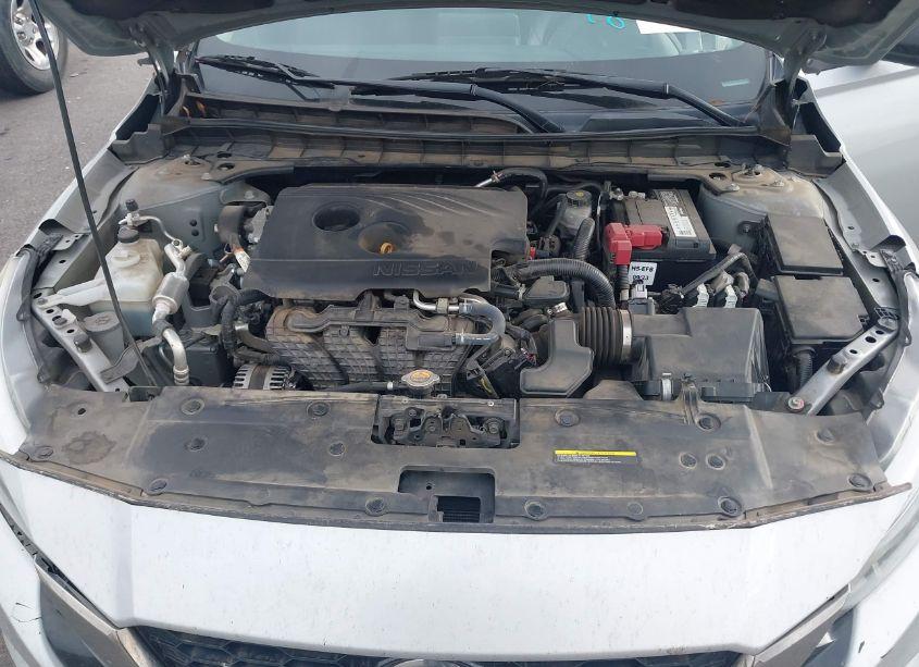 Photo 10 of 2019 Nissan Altima 2.5 SR (VIN 1N4BL4CV6KN317503)