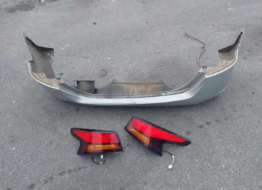 Photo 12 of 2019 Nissan Altima 2.5 SR (VIN 1N4BL4CV6KN317503)