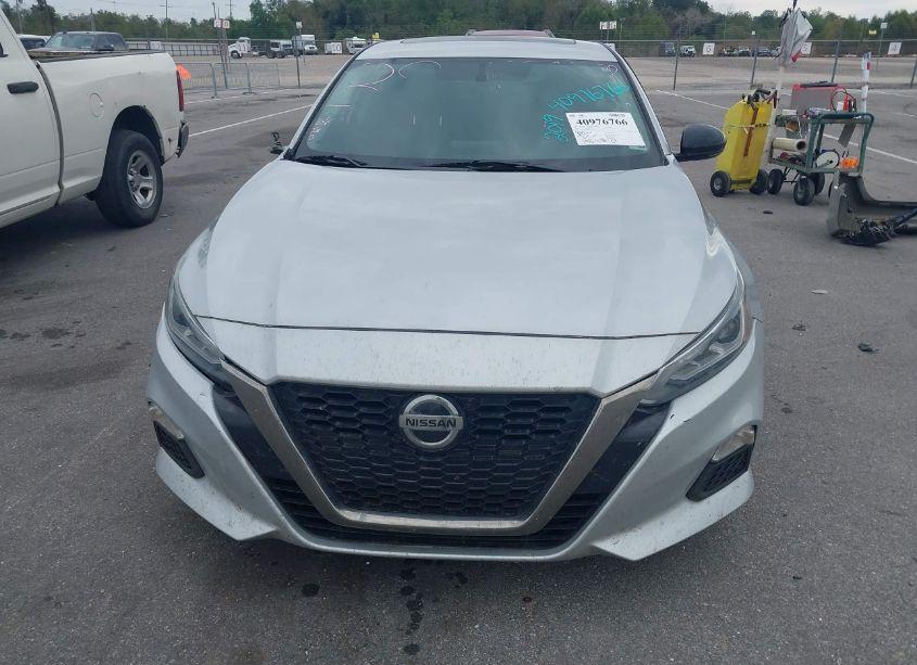 Photo 13 of 2019 Nissan Altima 2.5 SR (VIN 1N4BL4CV6KN317503)
