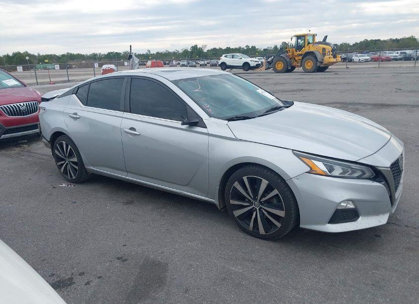Photo 14 of 2019 Nissan Altima 2.5 SR (VIN 1N4BL4CV6KN317503)