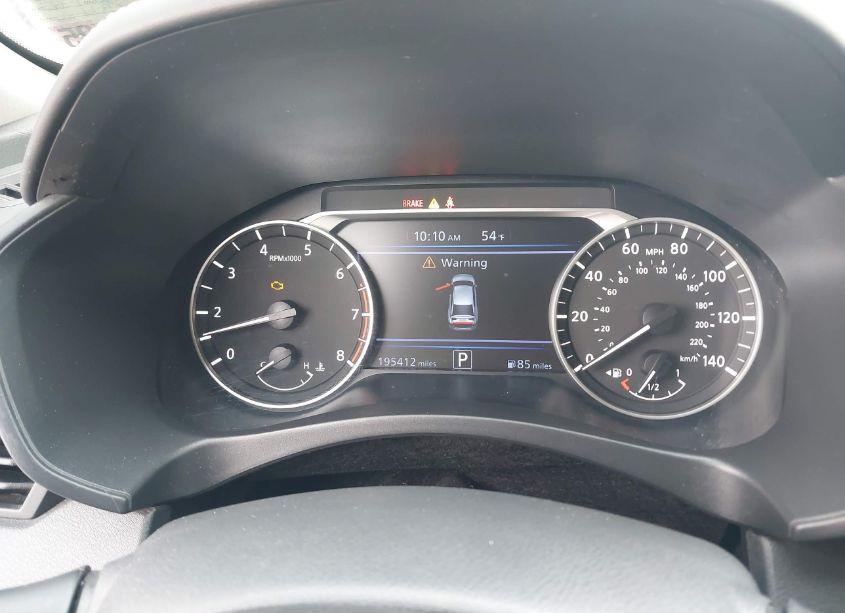 Photo 16 of 2019 Nissan Altima 2.5 SR (VIN 1N4BL4CV6KN317503)