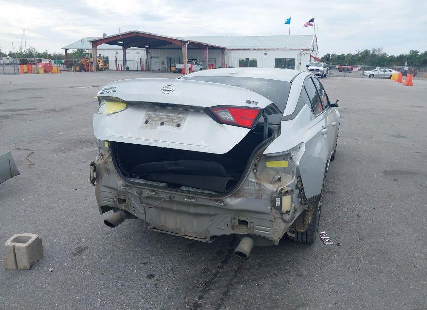 Photo 17 of 2019 Nissan Altima 2.5 SR (VIN 1N4BL4CV6KN317503)