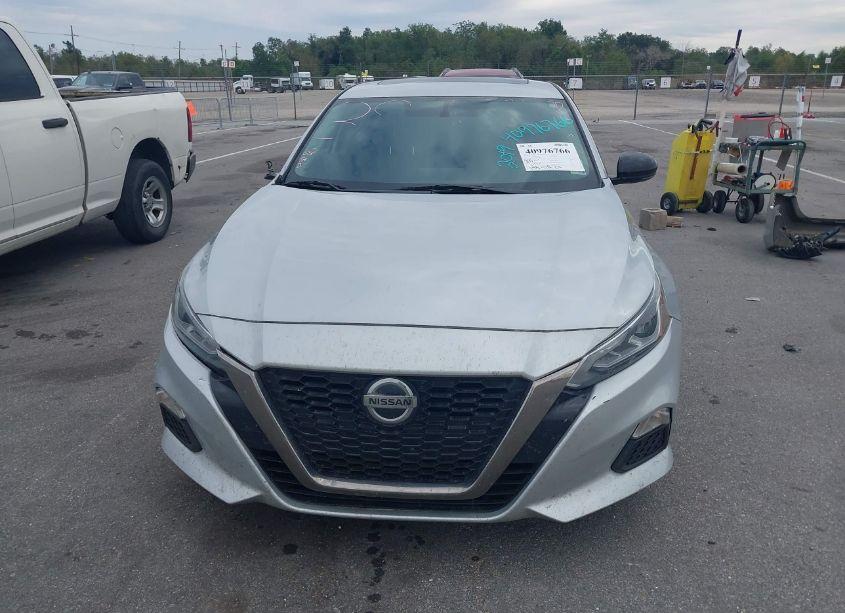 Photo 6 of 2019 Nissan Altima 2.5 SR (VIN 1N4BL4CV6KN317503)
