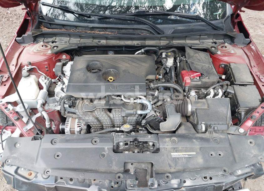 Photo 10 of 2020 Nissan Altima SR FWD (VIN 1N4BL4CV6LC136513)