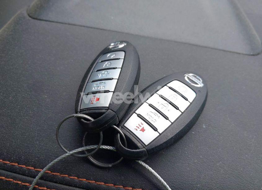 Photo 11 of 2020 Nissan Altima SR FWD (VIN 1N4BL4CV6LC136513)