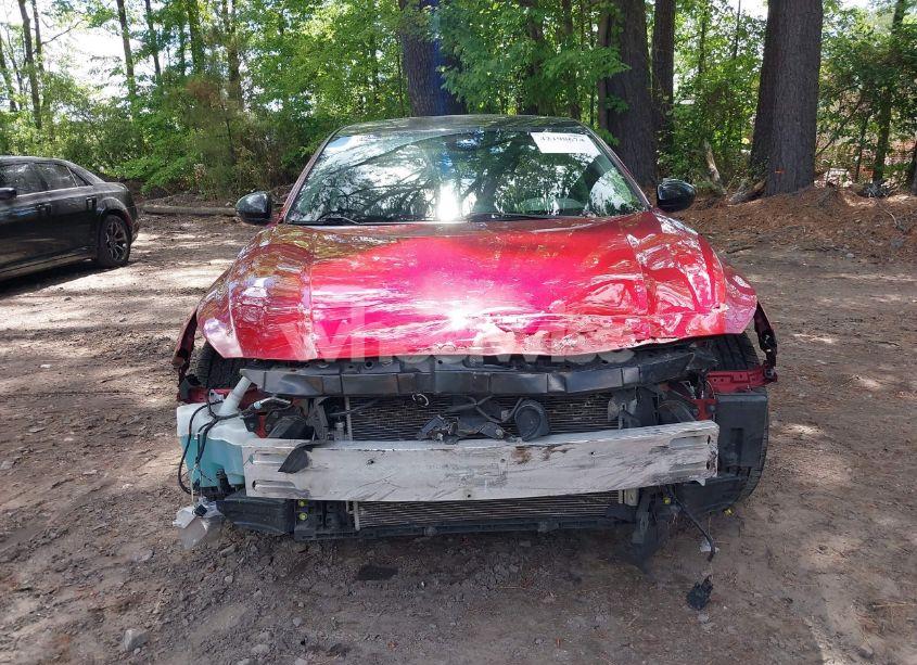 Photo 12 of 2020 Nissan Altima SR FWD (VIN 1N4BL4CV6LC136513)