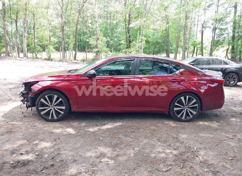 Photo 14 of 2020 Nissan Altima SR FWD (VIN 1N4BL4CV6LC136513)