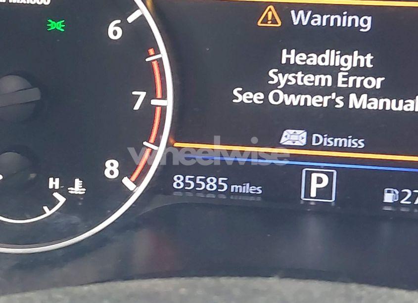 Photo 15 of 2020 Nissan Altima SR FWD (VIN 1N4BL4CV6LC136513)