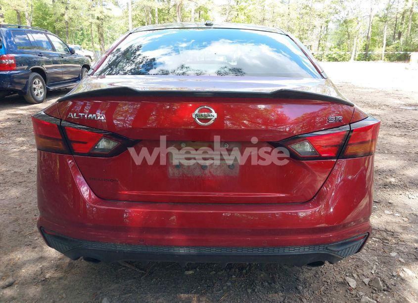 Photo 16 of 2020 Nissan Altima SR FWD (VIN 1N4BL4CV6LC136513)