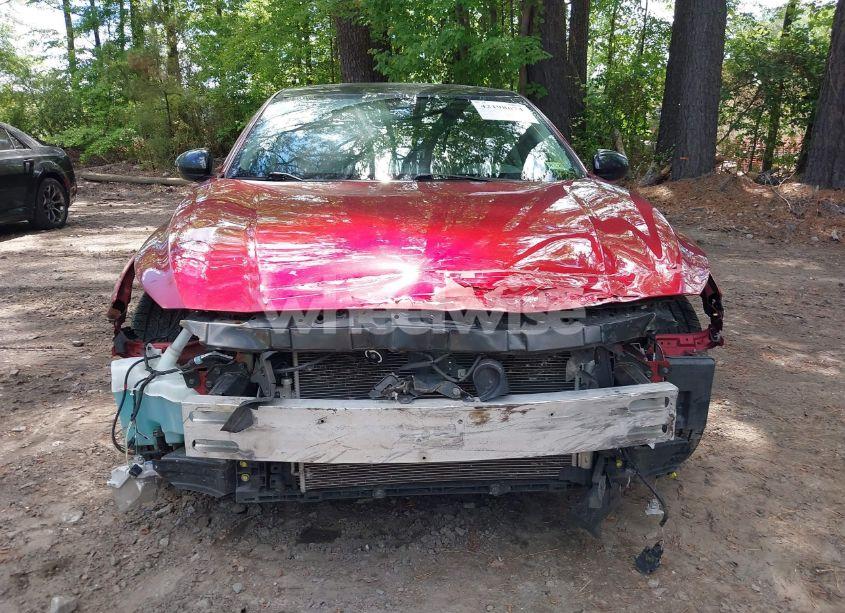 Photo 6 of 2020 Nissan Altima SR FWD (VIN 1N4BL4CV6LC136513)