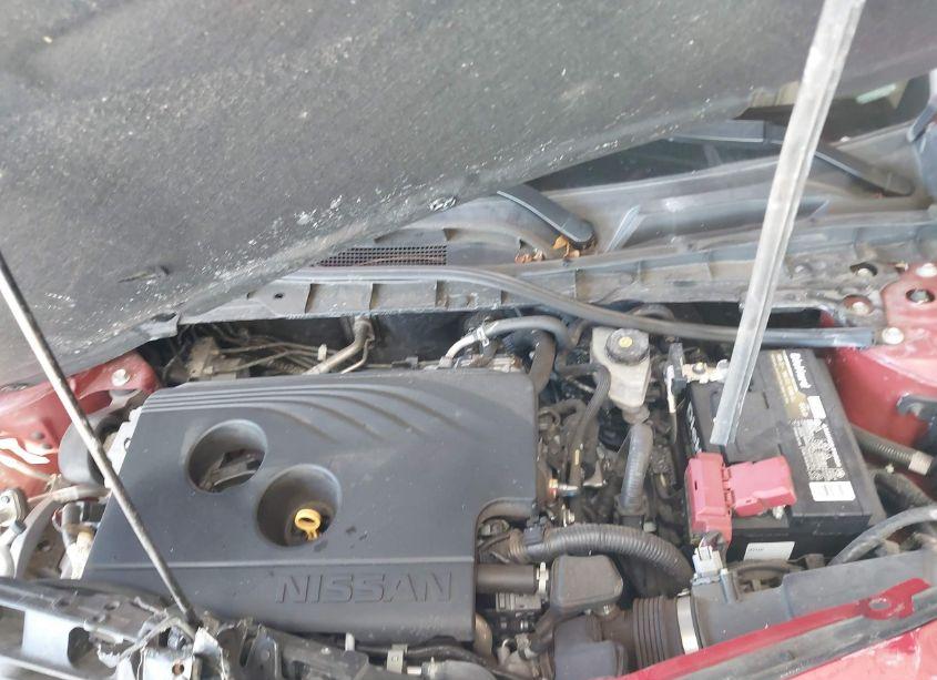 Photo 10 of 2020 Nissan Altima SR FWD (VIN 1N4BL4CV6LC168667)