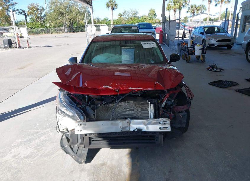 Photo 12 of 2020 Nissan Altima SR FWD (VIN 1N4BL4CV6LC168667)