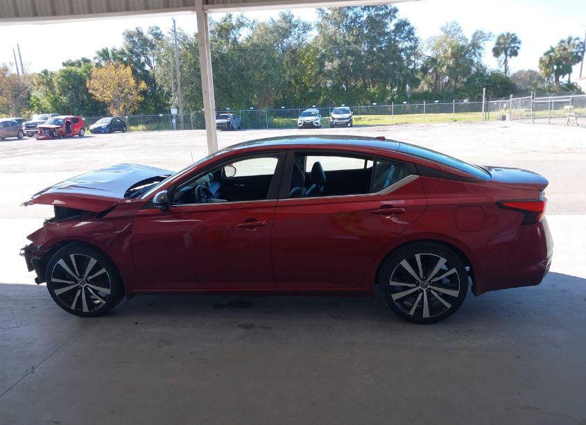 Photo 14 of 2020 Nissan Altima SR FWD (VIN 1N4BL4CV6LC168667)