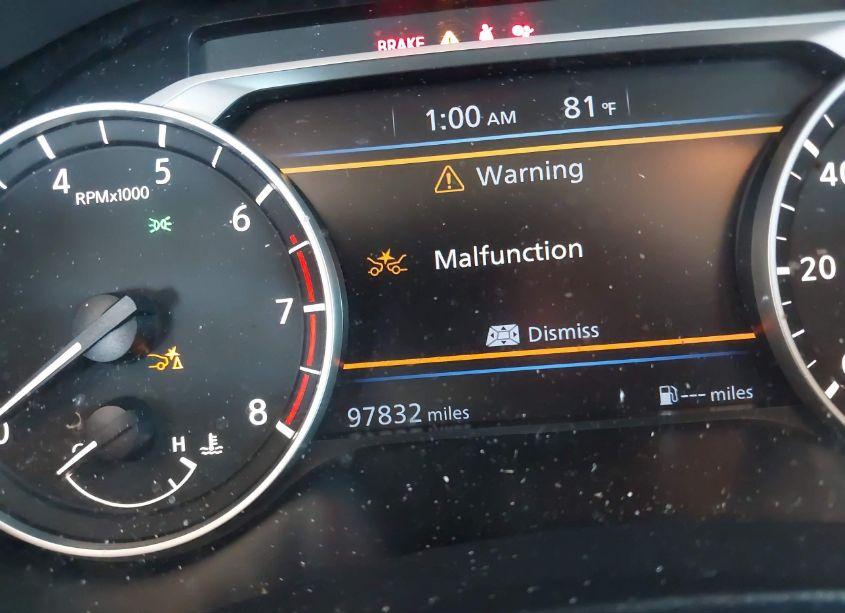 Photo 15 of 2020 Nissan Altima SR FWD (VIN 1N4BL4CV6LC168667)