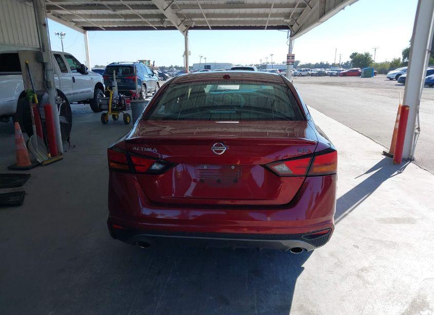 Photo 16 of 2020 Nissan Altima SR FWD (VIN 1N4BL4CV6LC168667)