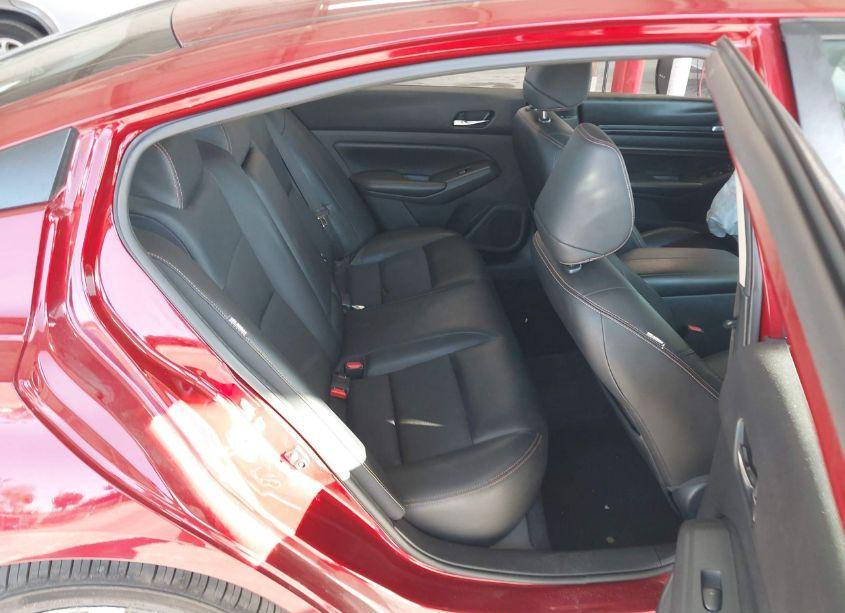 Photo 8 of 2020 Nissan Altima SR FWD (VIN 1N4BL4CV6LC168667)