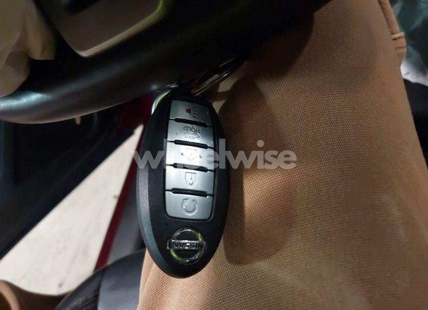 Photo 11 of 2020 Nissan Altima SR FWD (VIN 1N4BL4CV6LC168670)