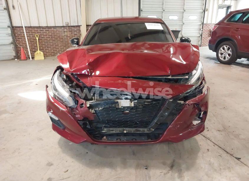 Photo 12 of 2020 Nissan Altima SR FWD (VIN 1N4BL4CV6LC168670)