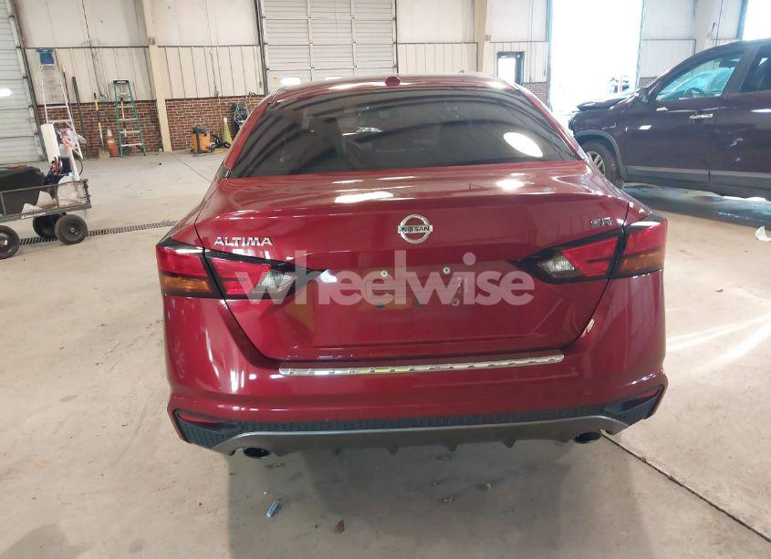 Photo 16 of 2020 Nissan Altima SR FWD (VIN 1N4BL4CV6LC168670)