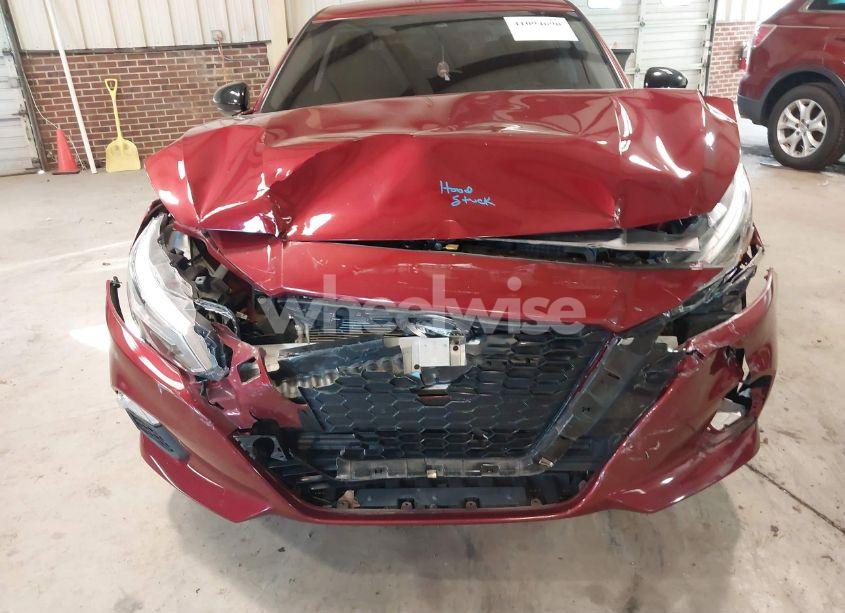 Photo 6 of 2020 Nissan Altima SR FWD (VIN 1N4BL4CV6LC168670)