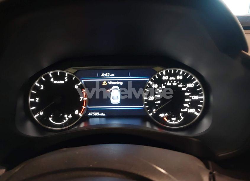 Photo 7 of 2020 Nissan Altima SR FWD (VIN 1N4BL4CV6LC168670)