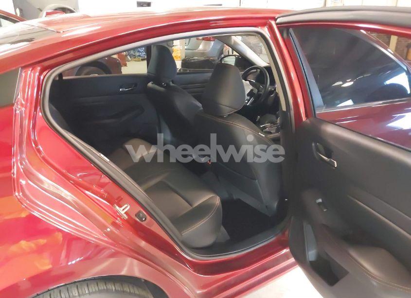 Photo 8 of 2020 Nissan Altima SR FWD (VIN 1N4BL4CV6LC168670)