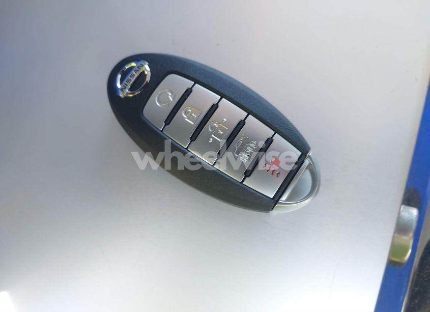 Photo 11 of 2020 Nissan Altima SR FWD (VIN 1N4BL4CV6LC169401)