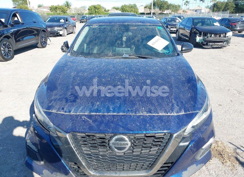 Photo 12 of 2020 Nissan Altima SR FWD (VIN 1N4BL4CV6LC169401)