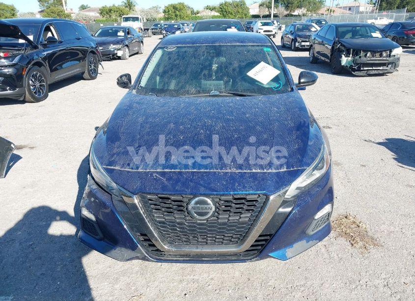 Photo 13 of 2020 Nissan Altima SR FWD (VIN 1N4BL4CV6LC169401)