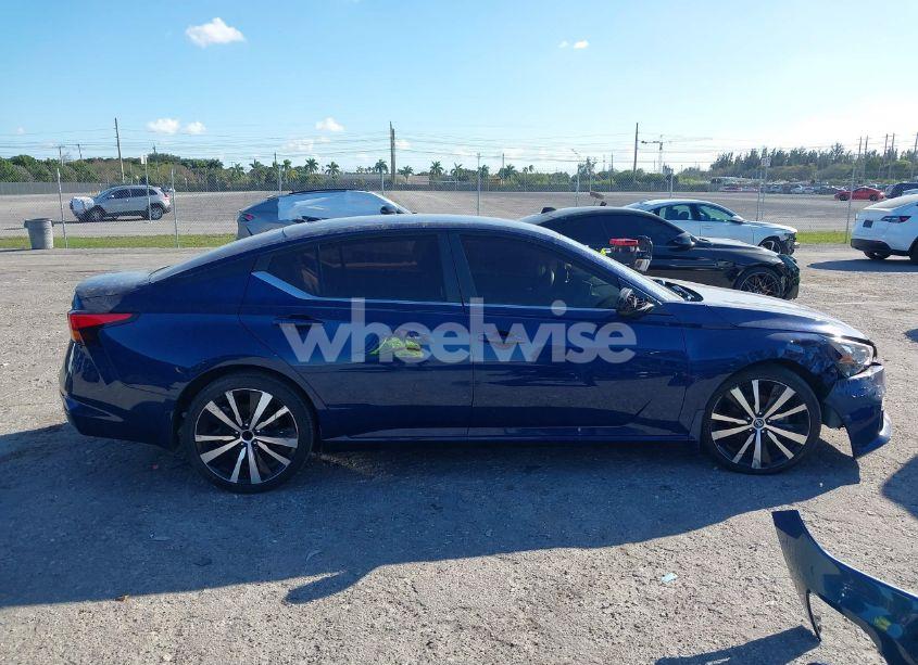 Photo 14 of 2020 Nissan Altima SR FWD (VIN 1N4BL4CV6LC169401)